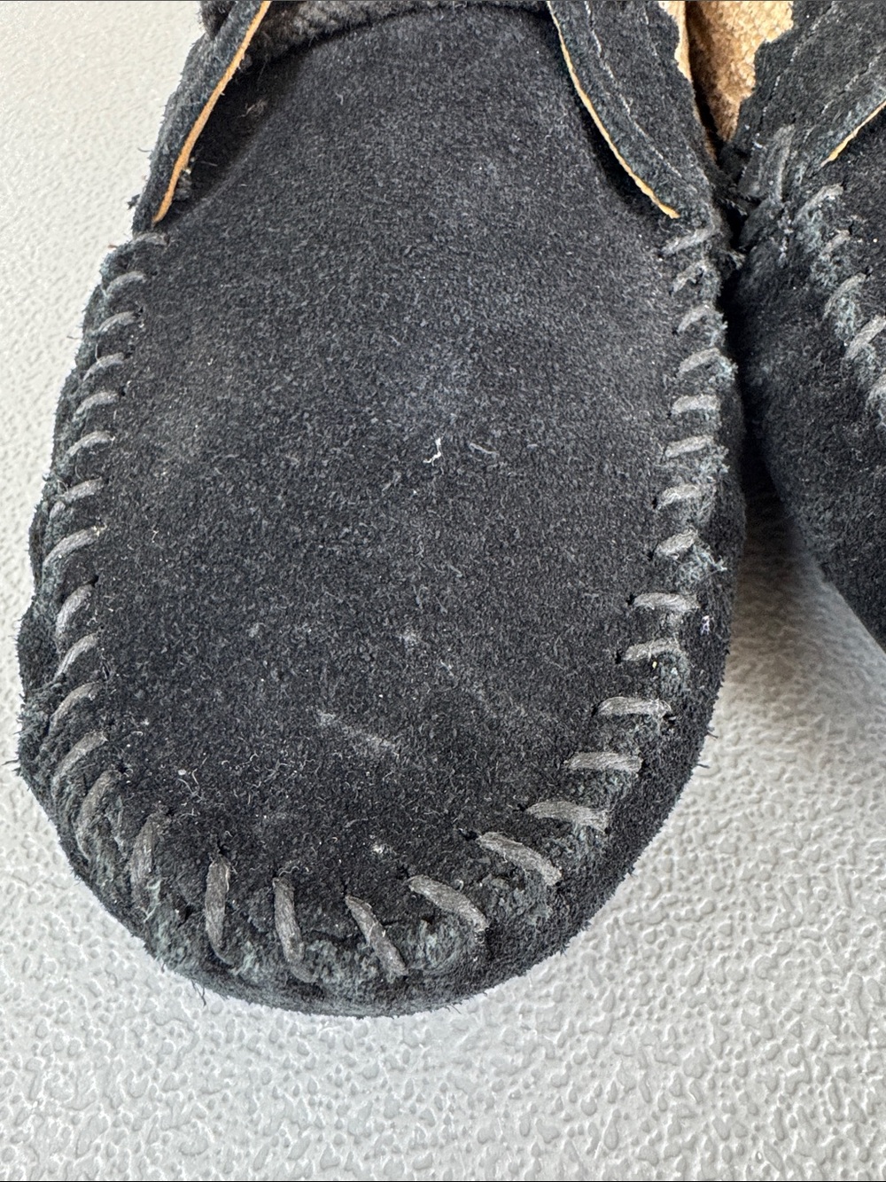 Minnetonka El Paso Ankle Boot Moccasin. Size 8. - Picture 7 of 12